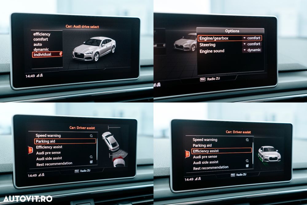 Audi A5 ack 2.0 TFSI S tronic quattro - 25