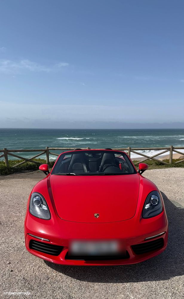 Porsche 718 Boxster 2.0 PDK - 2