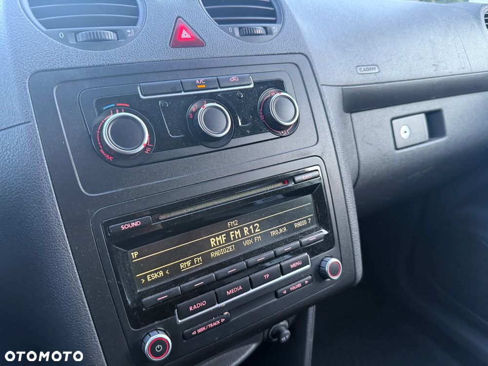 Volkswagen Caddy - 13