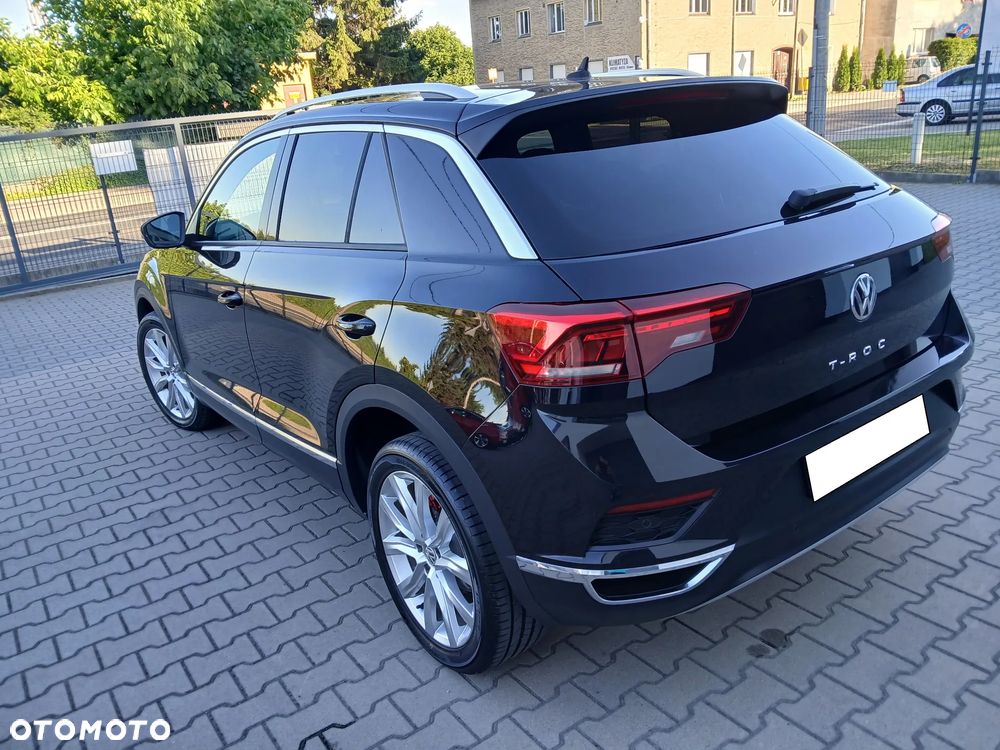 Volkswagen T-Roc 1.5 TSI ACT OPF Sport - 18