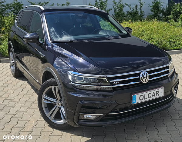 Volkswagen Tiguan Allspace 1.5 TSI EVO Highline DSG