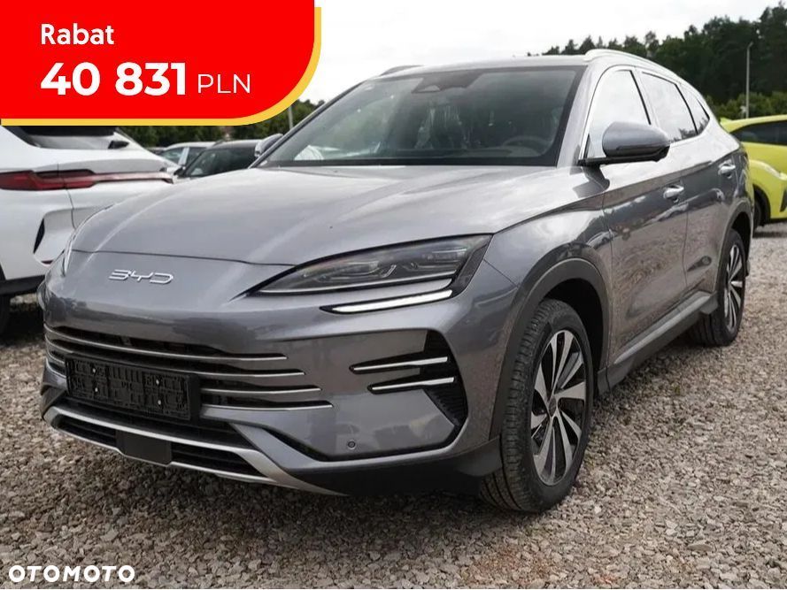 BYD Seal U 1.5T Design AWD - 6