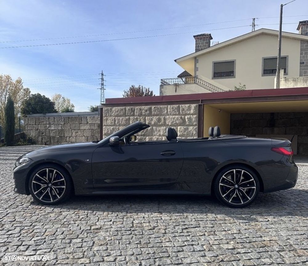 BMW 420 i Pack Desportivo M Auto - 2