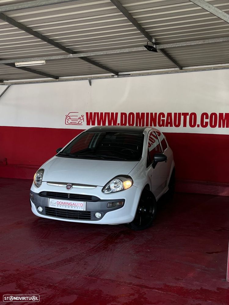 Fiat Punto 1.3 M-Jet Easy Start&Stop - 4