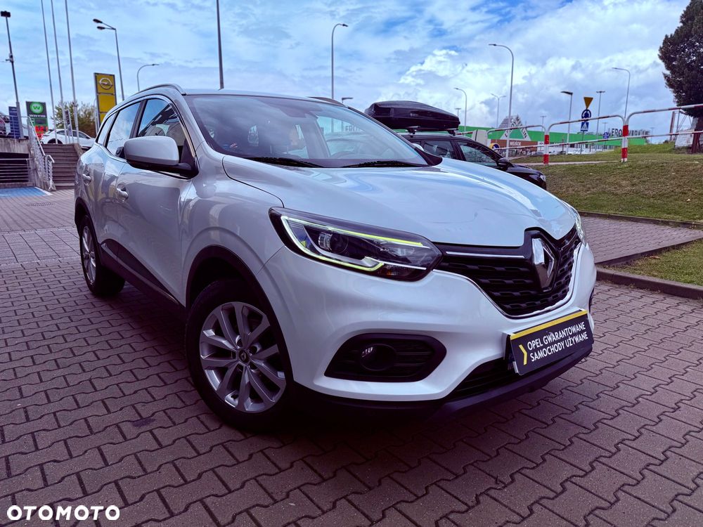 Renault Kadjar BLUE dCi 115 LIMITED - 3