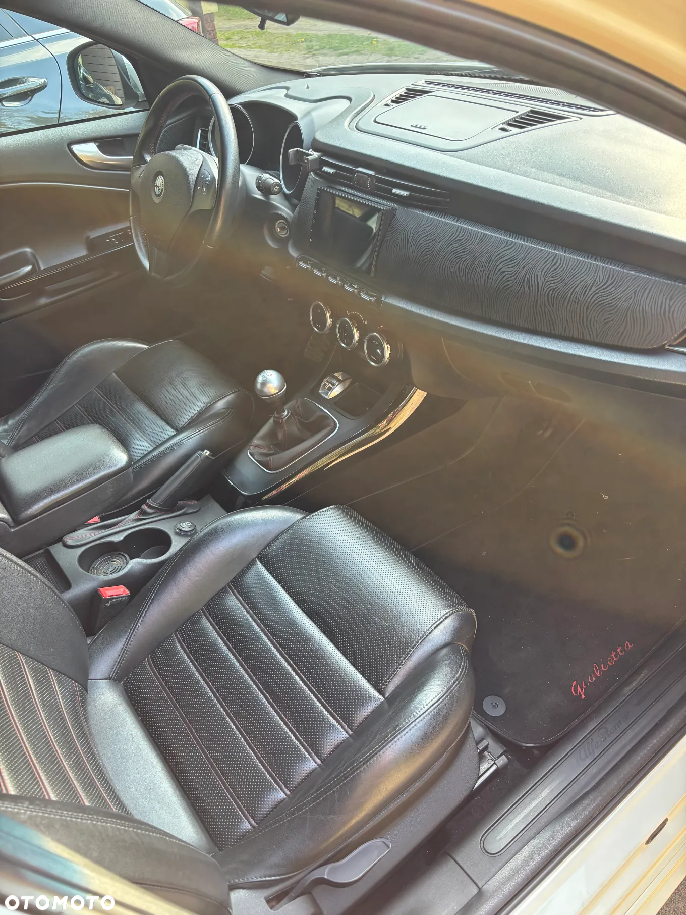 Alfa Romeo Giulietta 1.4 TB MultiAir Distinctive - 12