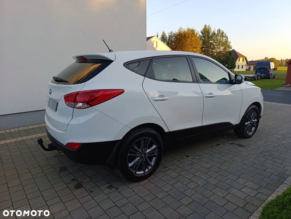 Hyundai ix35 2.0 GDI Premium 2WD - 4