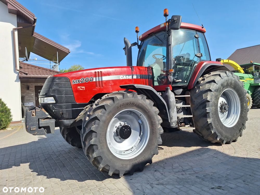 Case IH MX 200 - 1