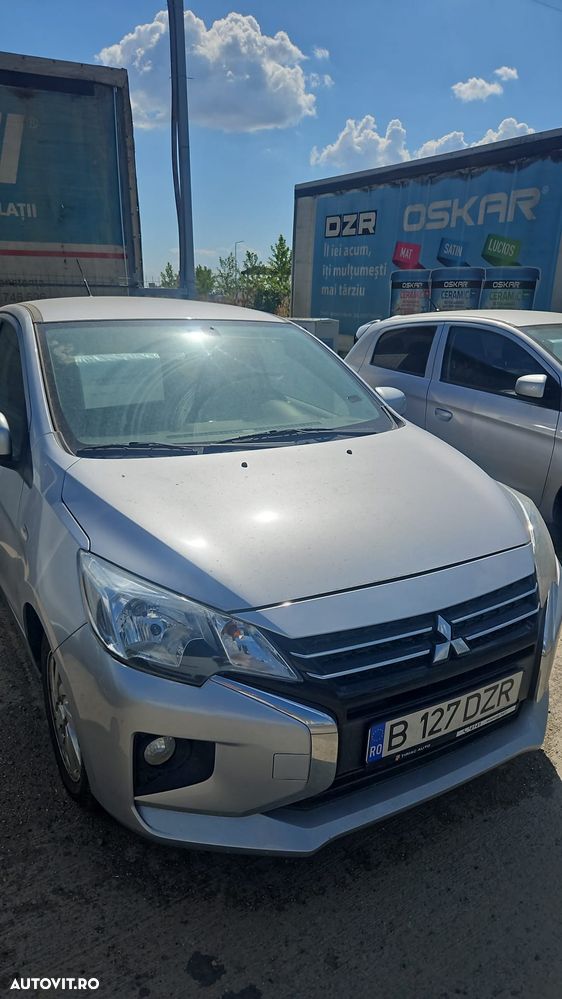 Mitsubishi Space Star AS&G 1.2 Select+ - 1