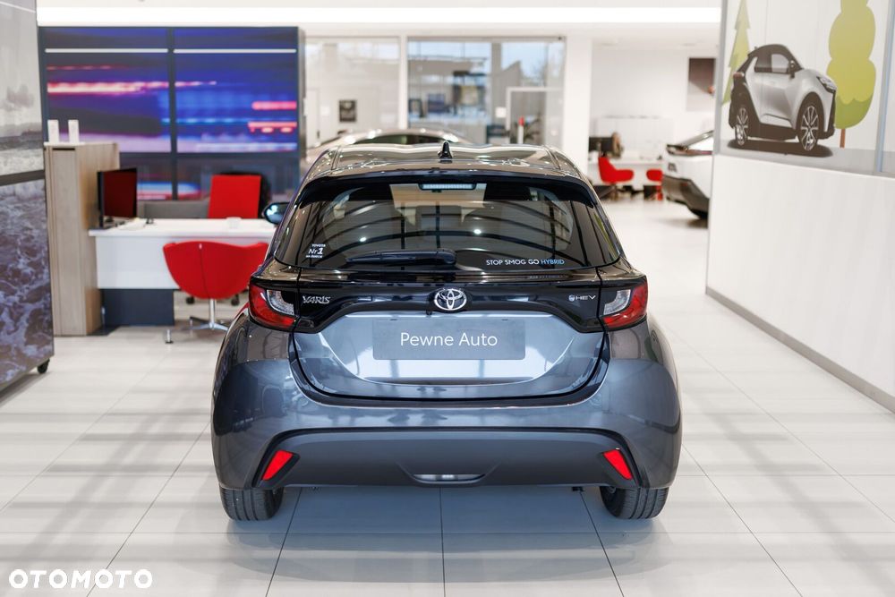 Toyota Yaris Hybrid 1.5 Comfort - 5