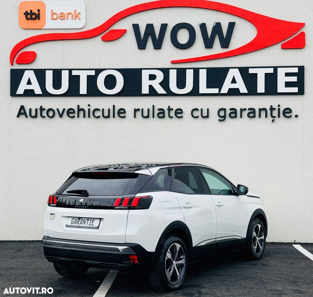 Peugeot 3008 PureTech 130 Stop & Start GPF Active Business-Paket - 3
