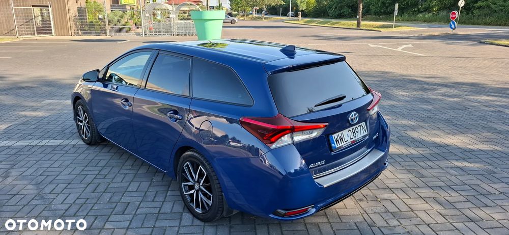 Toyota Auris - 3