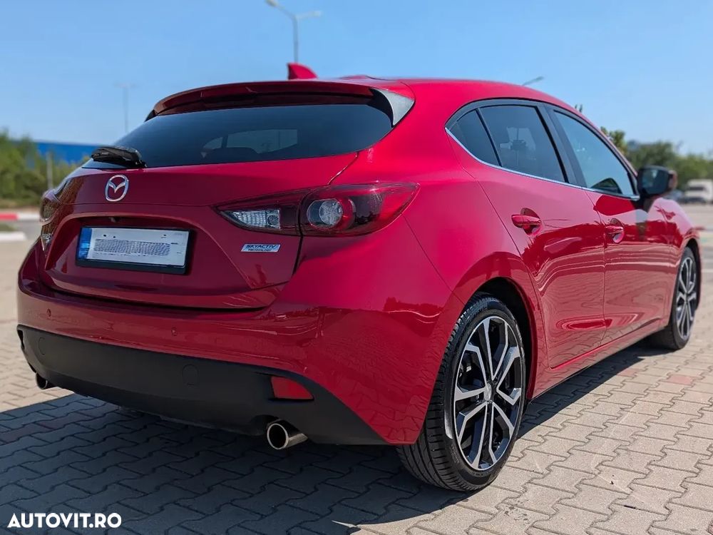 Mazda 3 SKYACTIV-G 120 Urban Limited - 5