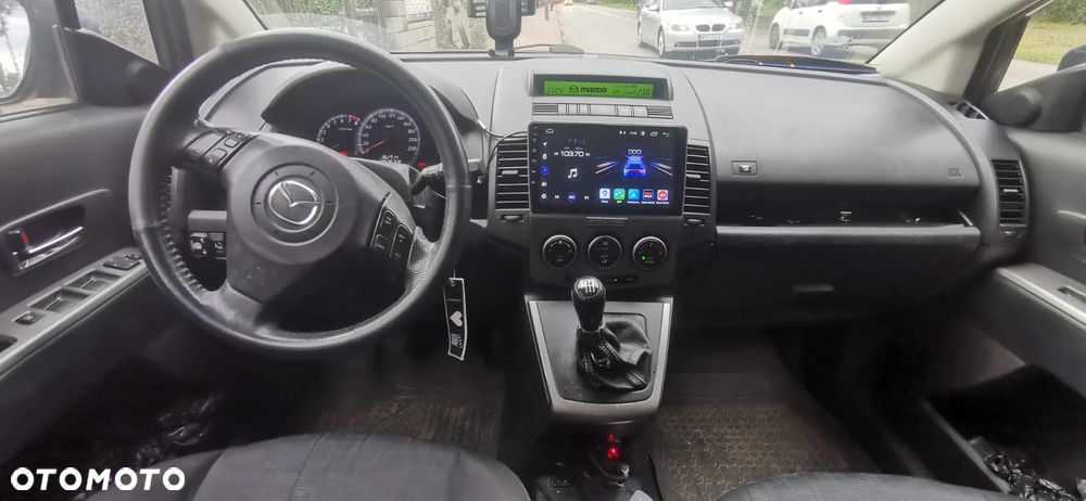 Mazda 5 2.0 Exclusive - 2