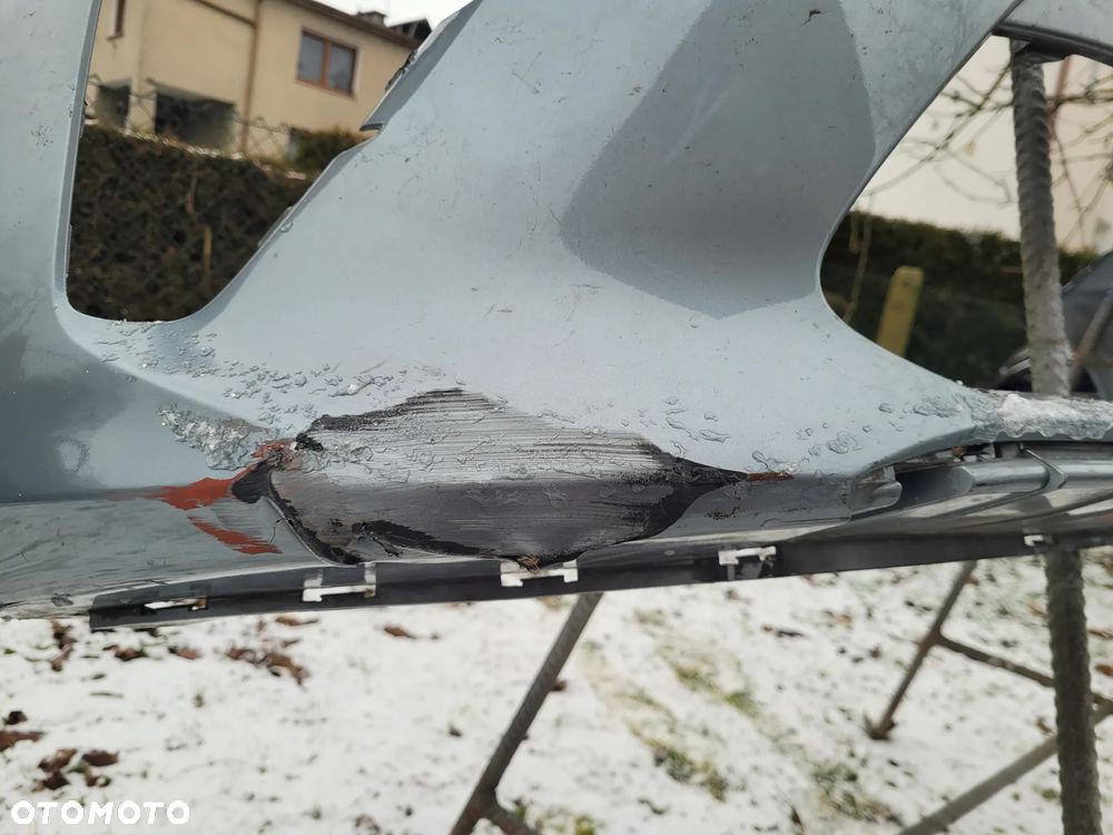 Kia Ceed III zderzak przód, 86511-j7000 - 4