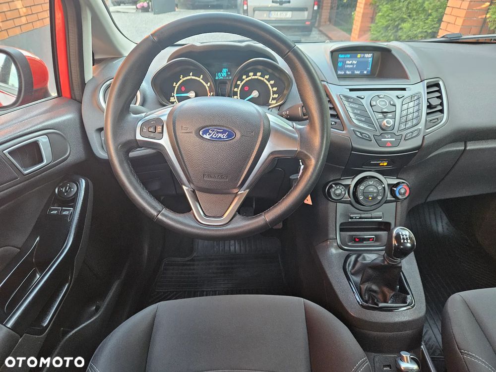 Ford Fiesta - 5