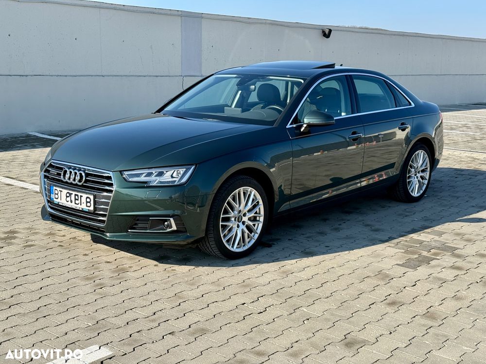 Audi A4 3.0 TDI Quattro Tiptronic - 5