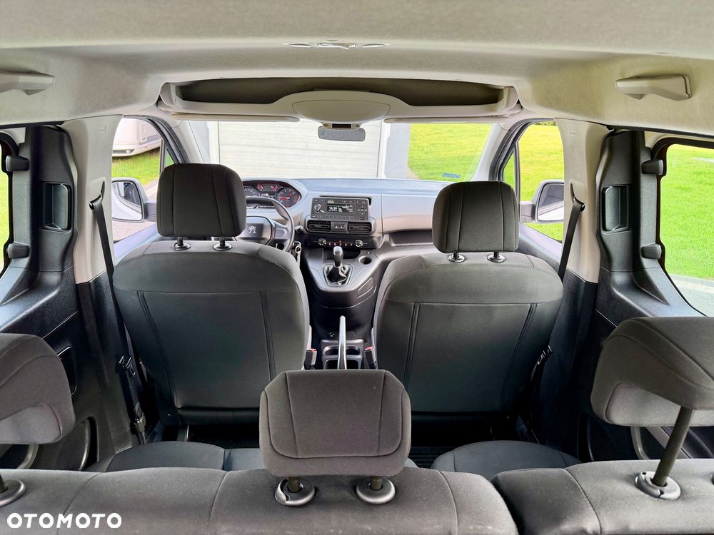 Peugeot Rifter 1.5 BlueHDI Active Pack S&S N1 - 25