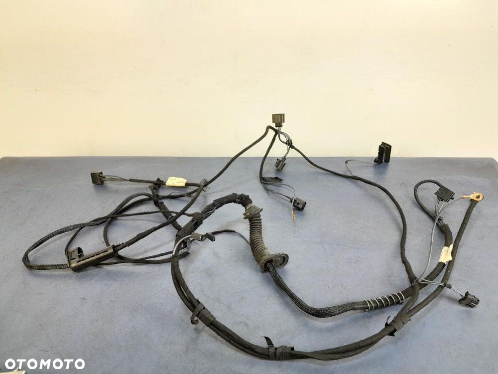 PASSAT B6 KOMBI KLAPA ELEKTRYCZNA ZESTAW KOMPLET - 14