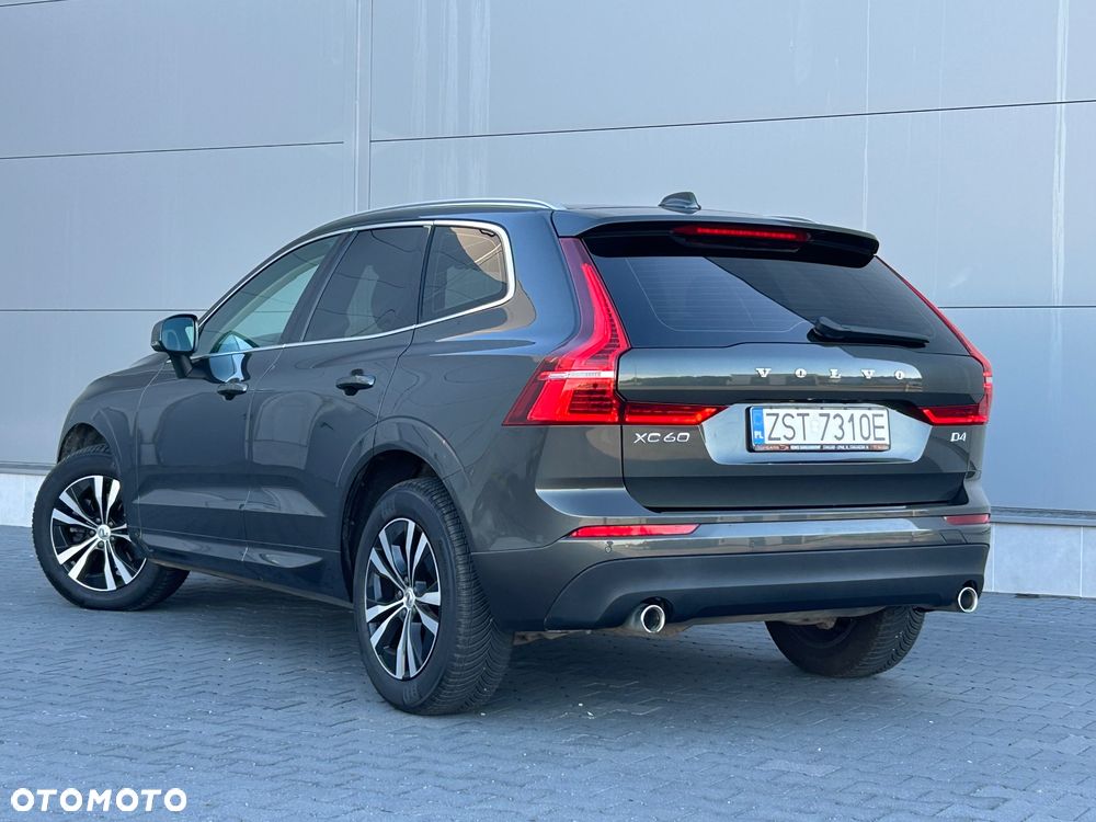 Volvo Xc60 2020 photo 3