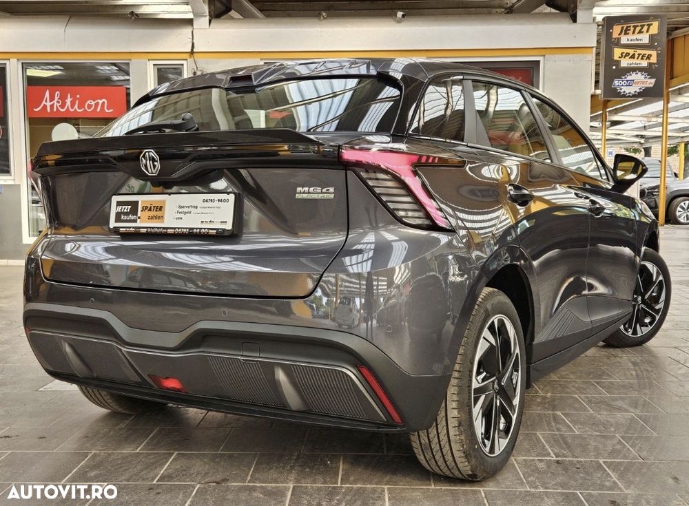 MG MG4 4 Standard - 3