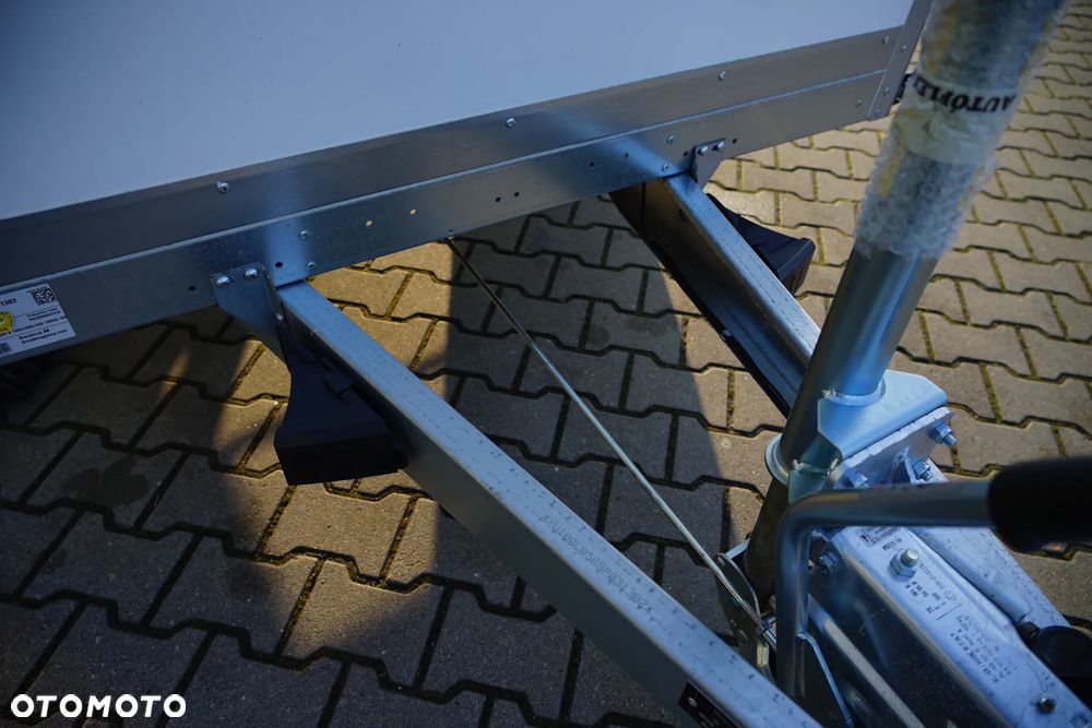 Brenderup KONTENER 260 × 155 × 185 cm DMC 1300kg CD260WHBD1300 - 7