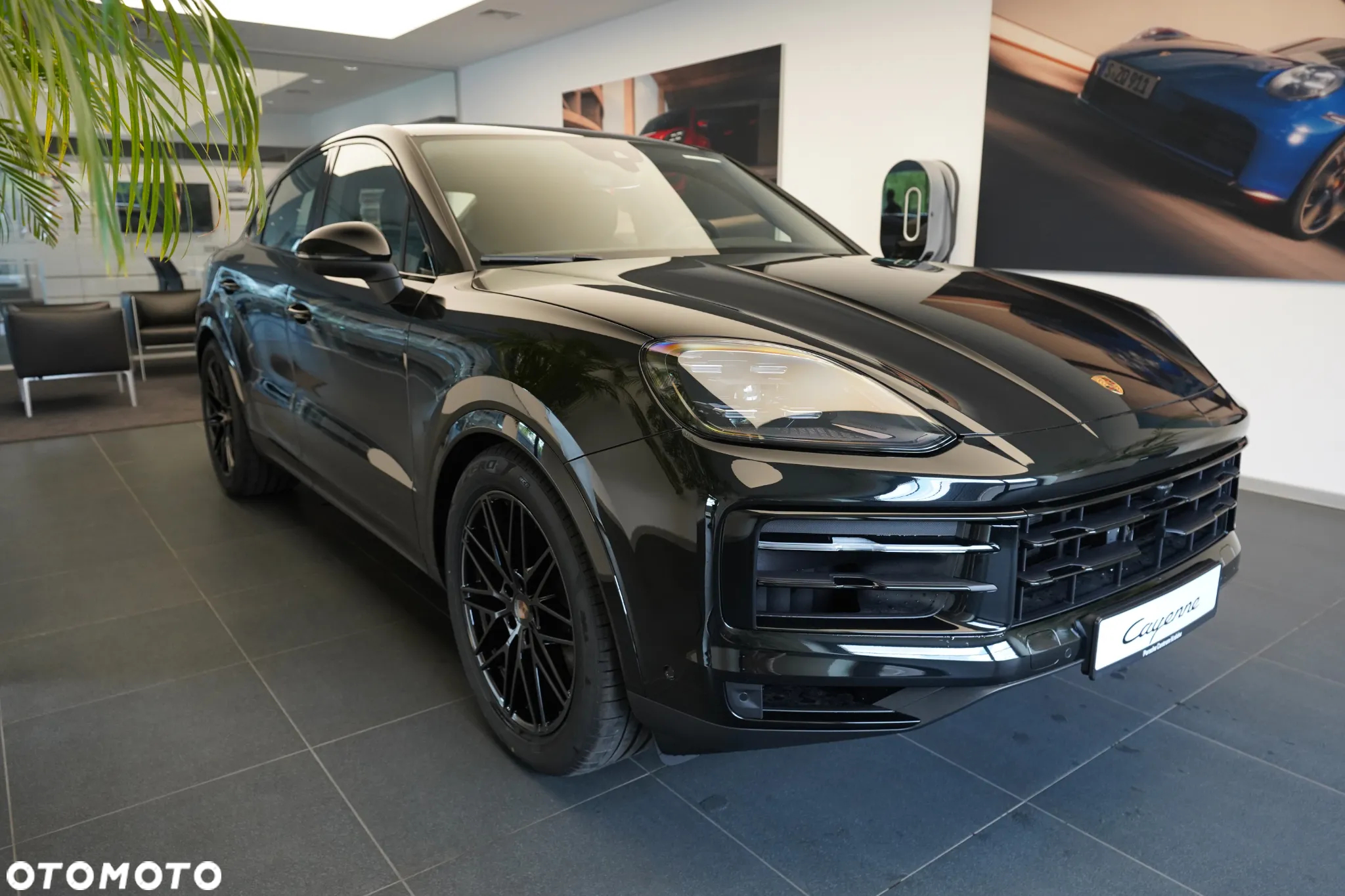 Porsche Cayenne Coupe - 7