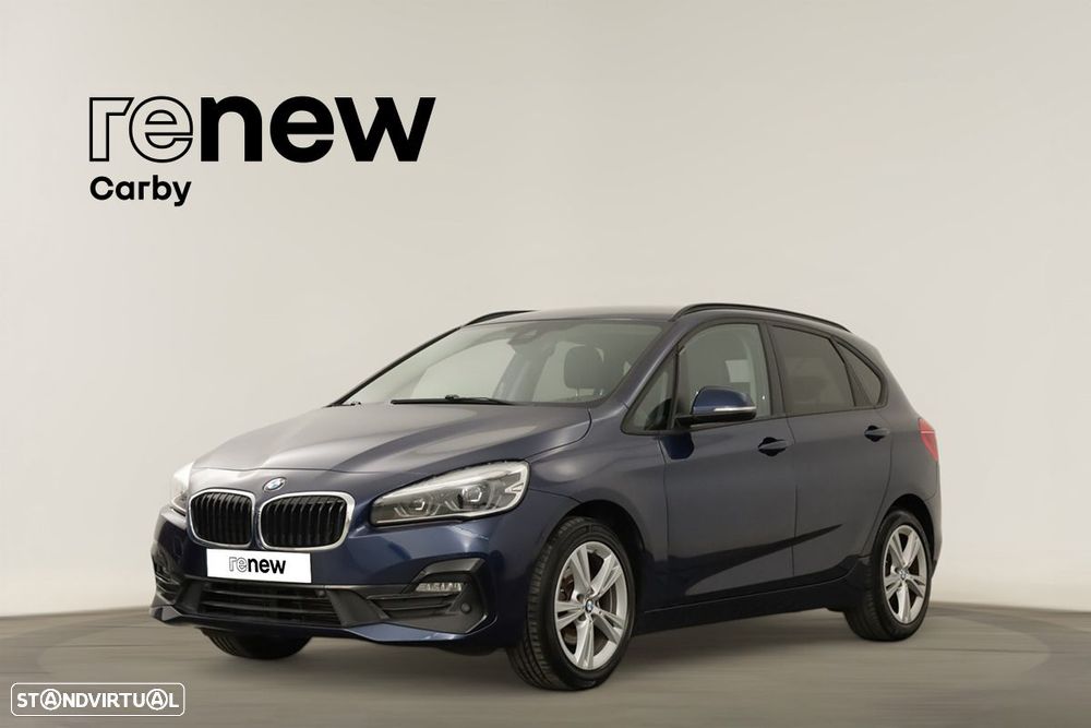 BMW 216 Active Tourer d Line Sport - 1