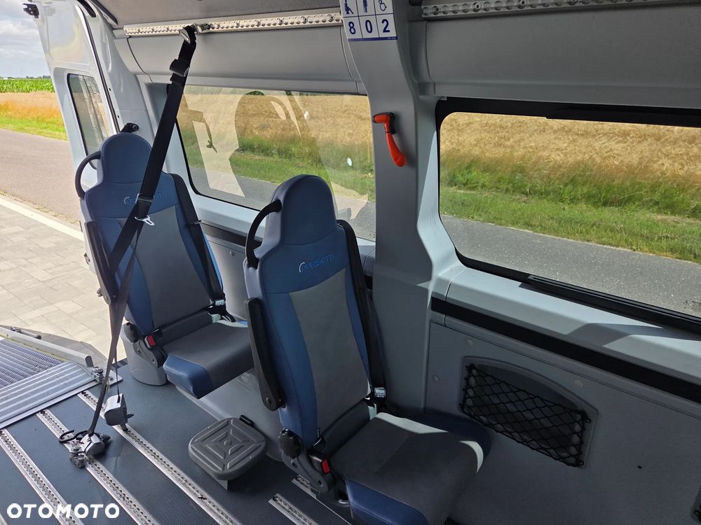Renault Master ENERGY L2H2 VA 9-Sitzer - 16