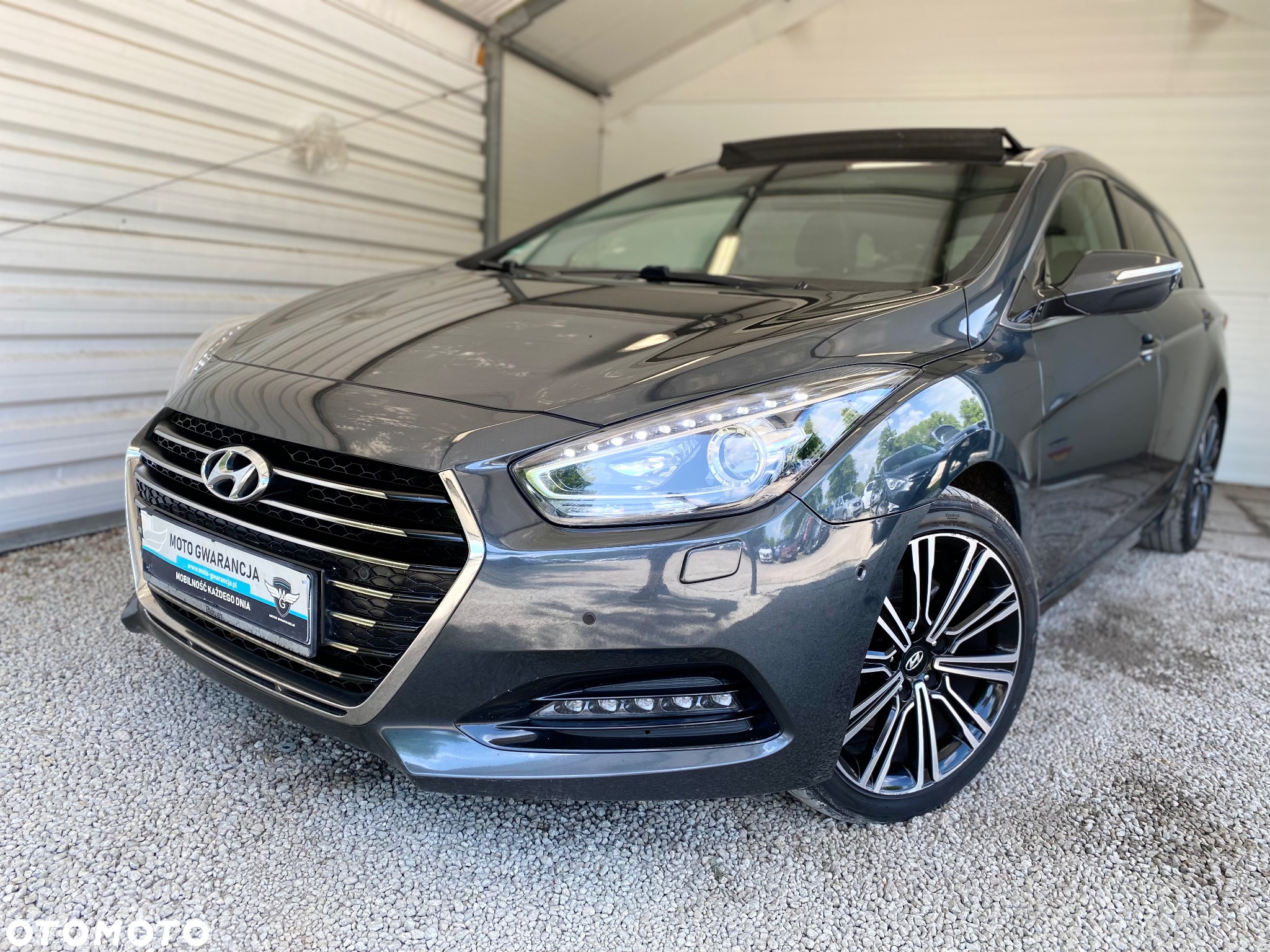 Hyundai i40 1.7 CRDi Style - 32