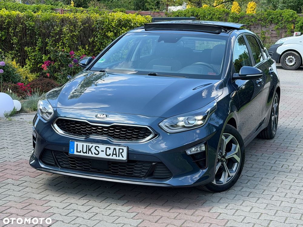 Kia Ceed 1.4 T-GDI DCT OPF Platinum Edition - 1
