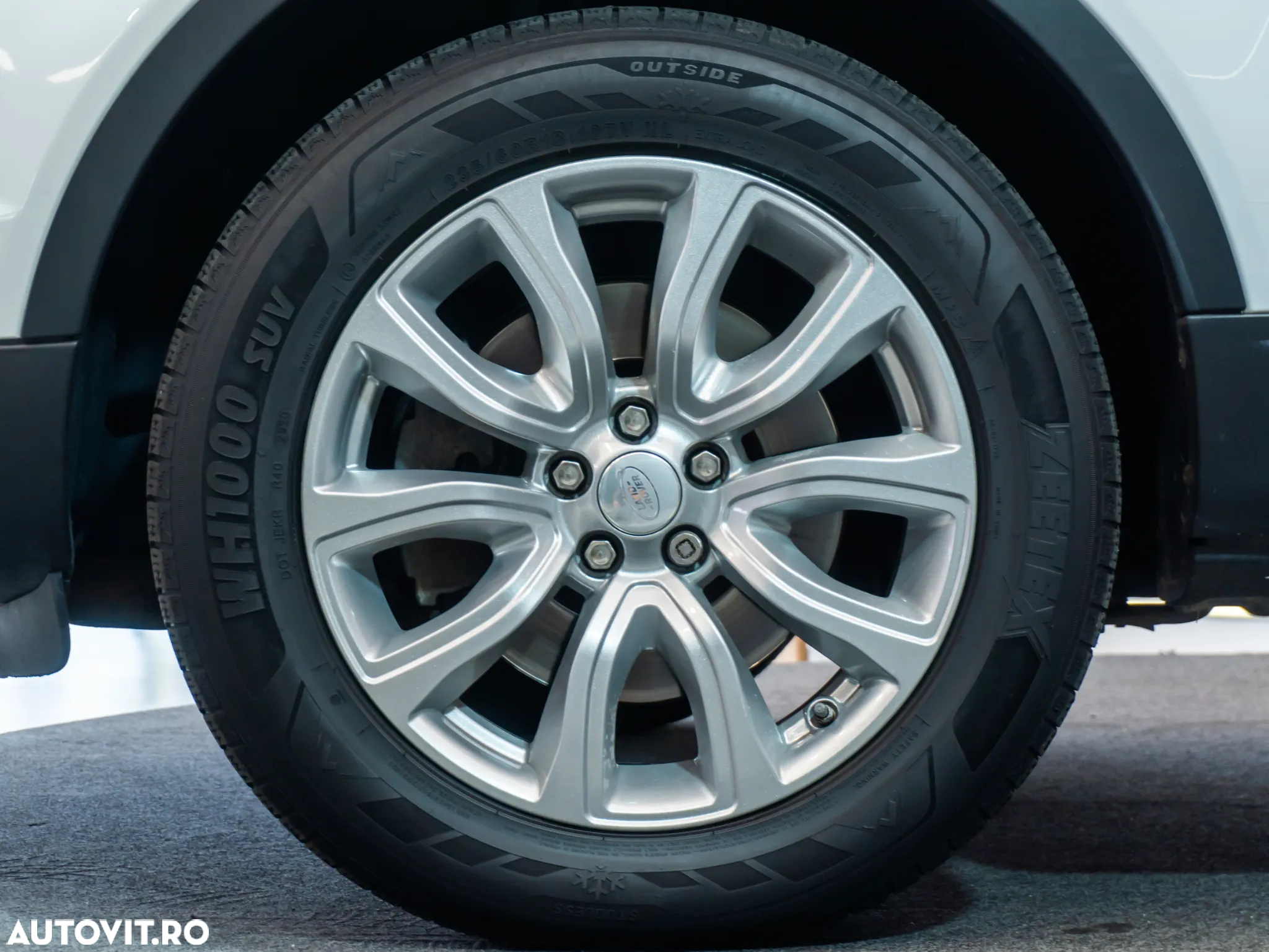 Land Rover Range Rover Evoque - 15