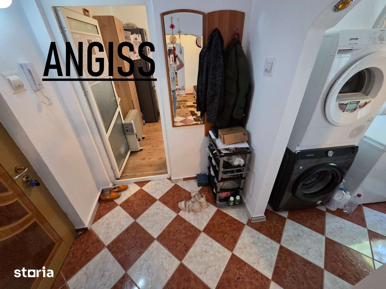 Apartament 3 Camere | Zona Restaurant Imperial (BIG) | Etajul 2 din 4 — fotografia 1