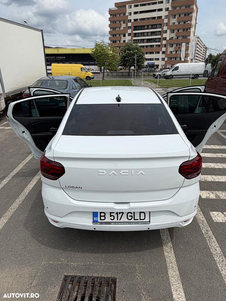 Dacia Logan ECO-G 100 MT6 Prestige - 8