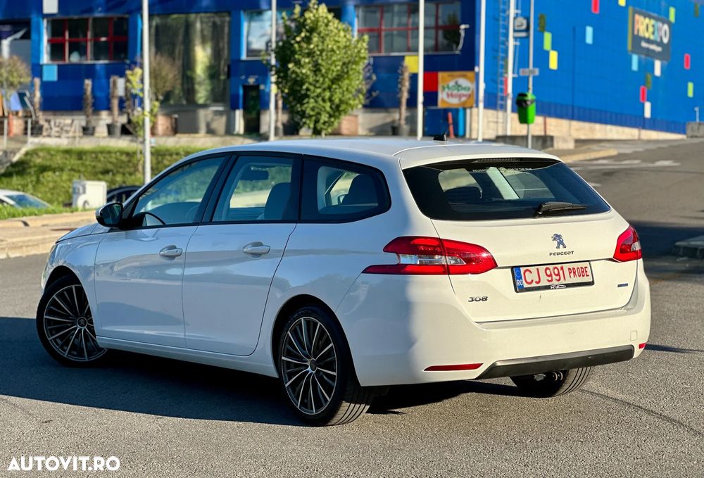 Peugeot 308 1.6 BlueHDi FAP STT Access - 4