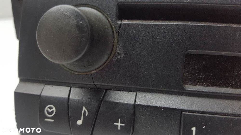 RADIO FABRYCZNE 6939660 BMW E46 - 10