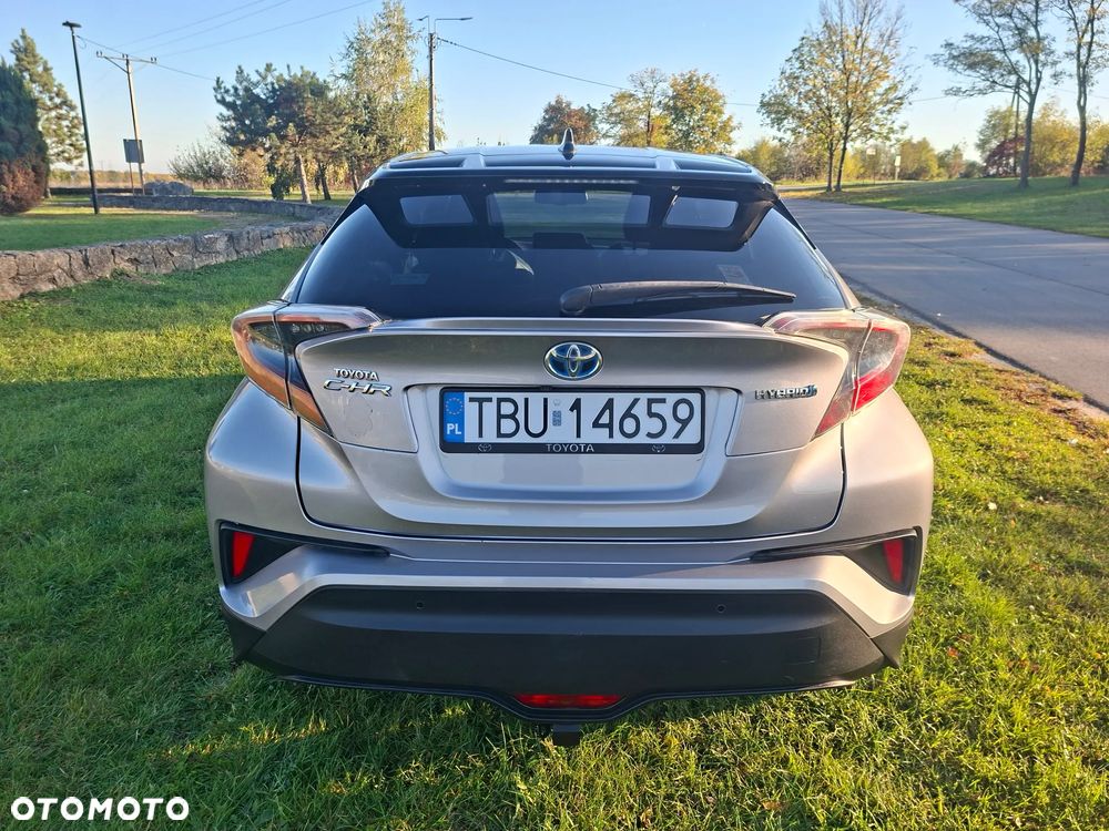 Toyota C-HR 1.8 Hybrid Prestige - 5