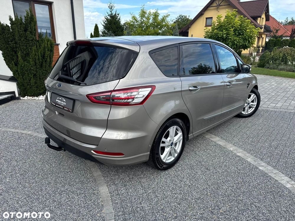 Ford S-Max 2.0 TDCi Titanium - 3