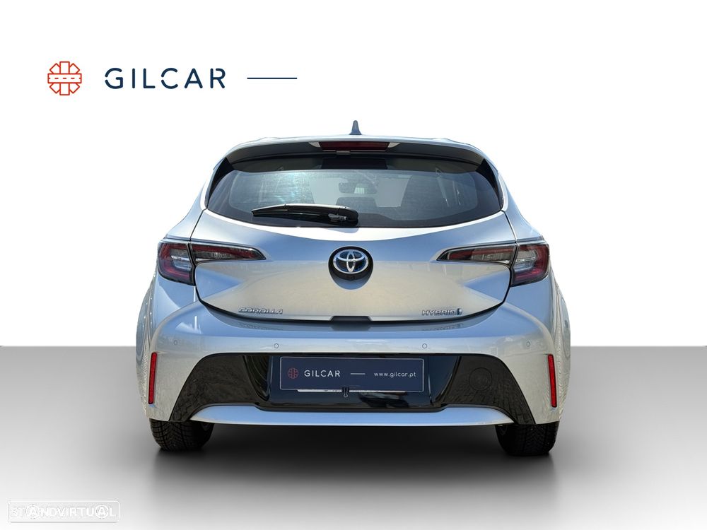 Toyota Corolla 1.8 Hybrid Comfort - 5