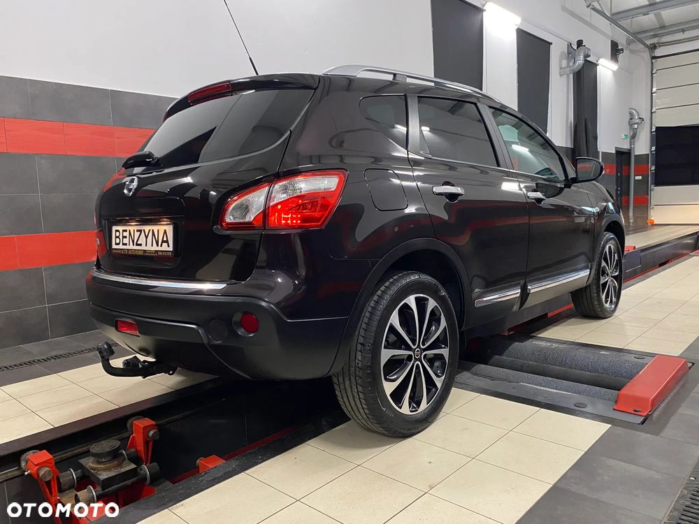 Nissan Qashqai 2.0 CVT tekna - 12