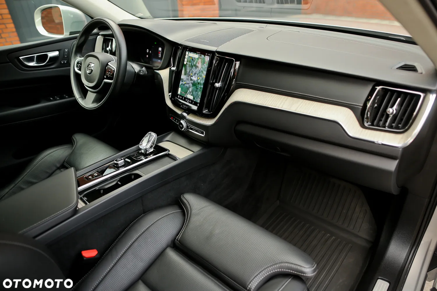 Volvo XC 60 B6 B AWD Geartronic Inscription - 23