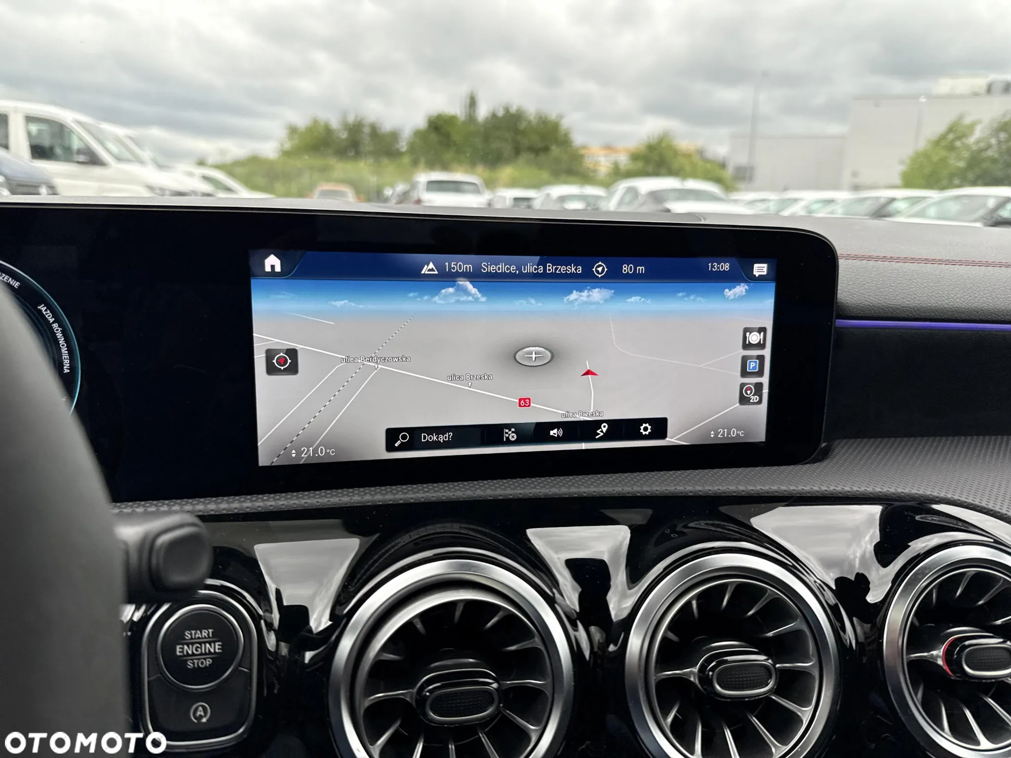 Mercedes-Benz CLA AMG 45 S 4-Matic 8G-DCT - 23