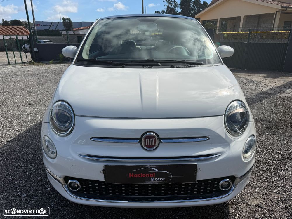 Fiat 500 1.2 Collezione - 2