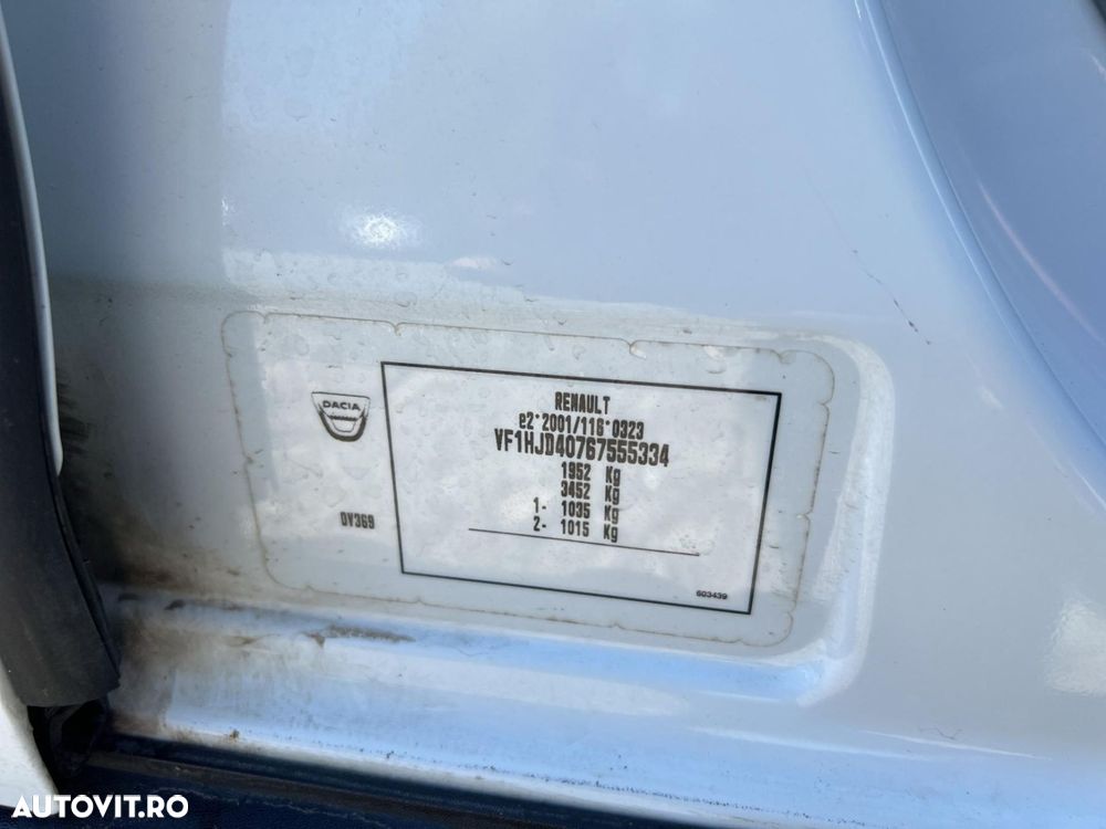 Dacia Duster Blue dCi 115 4WD Prestige - 9