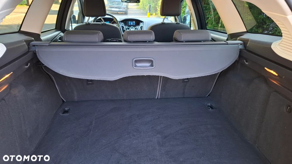 Ford Focus 1.0 EcoBoost Trend - 10