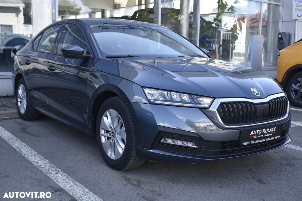 Skoda Octavia - 4