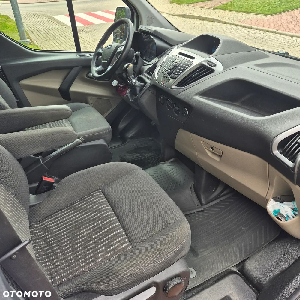 Ford Transit Custom 310 L1H1 Limited - 8