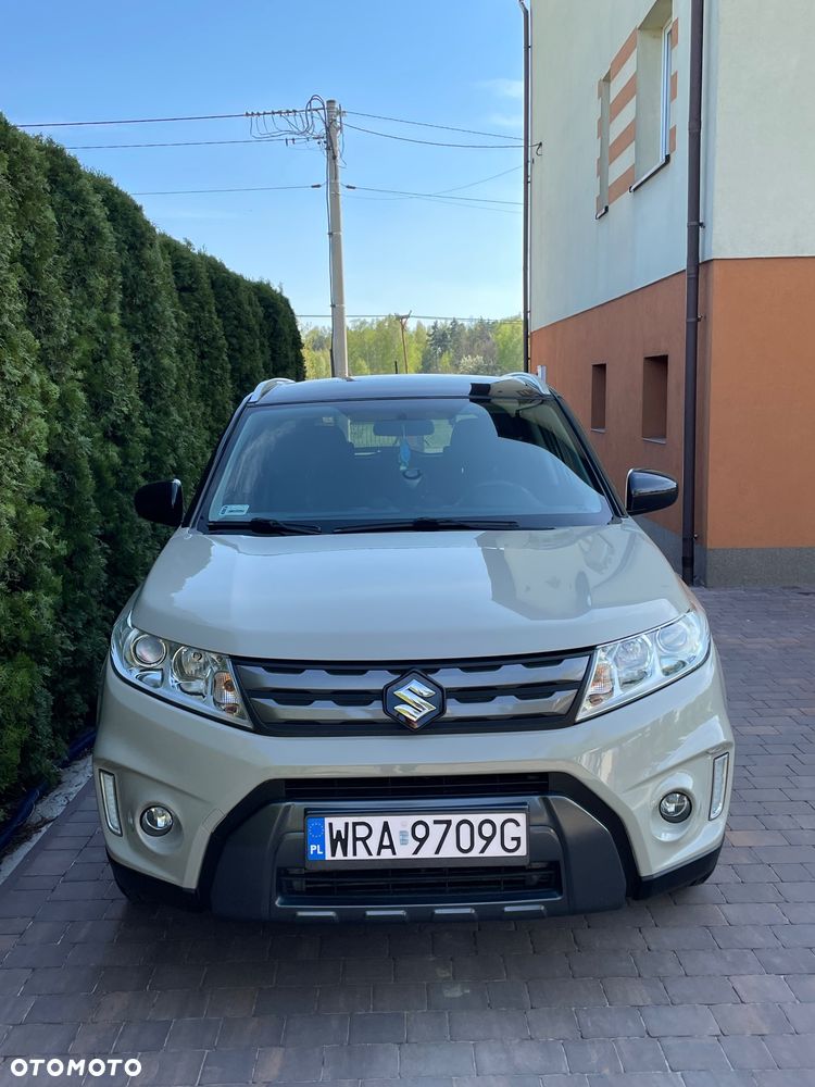 Suzuki Vitara - 9