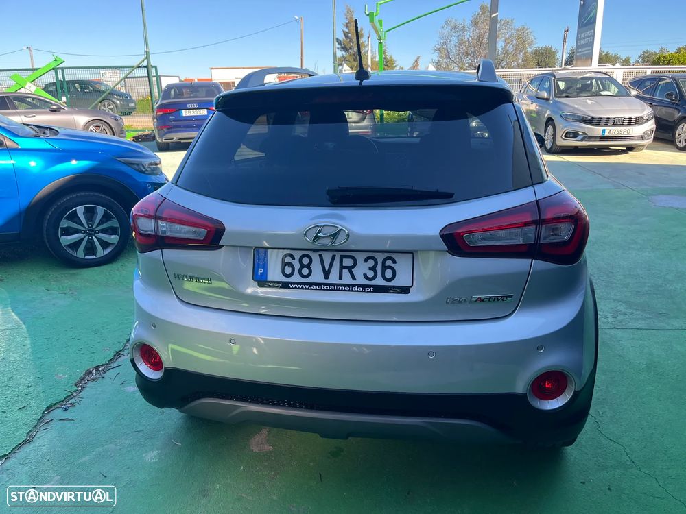 Hyundai i20 Active 1.0 T-GDi Style 7DCT - 8