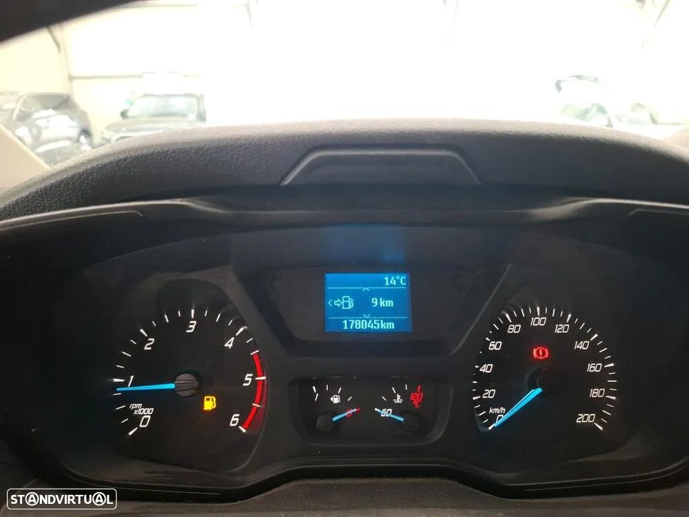 Ford TRANSIT 310 L3 130 CV - 9